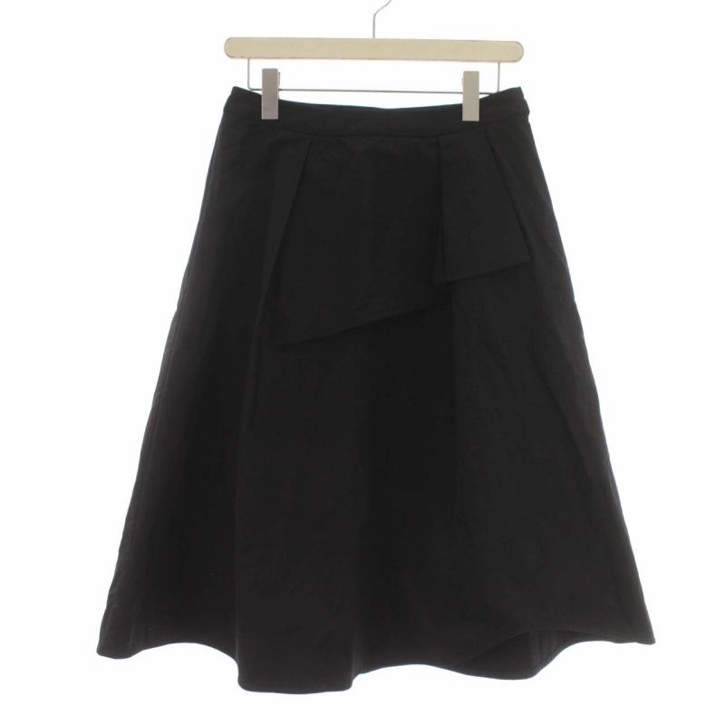 プライドインターナショナルデザイン PRIDE フレアスカート フリル  