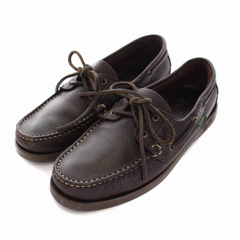 開店記念セール！ デッキシューズ パラブーツ バース 26.0cm paraboot