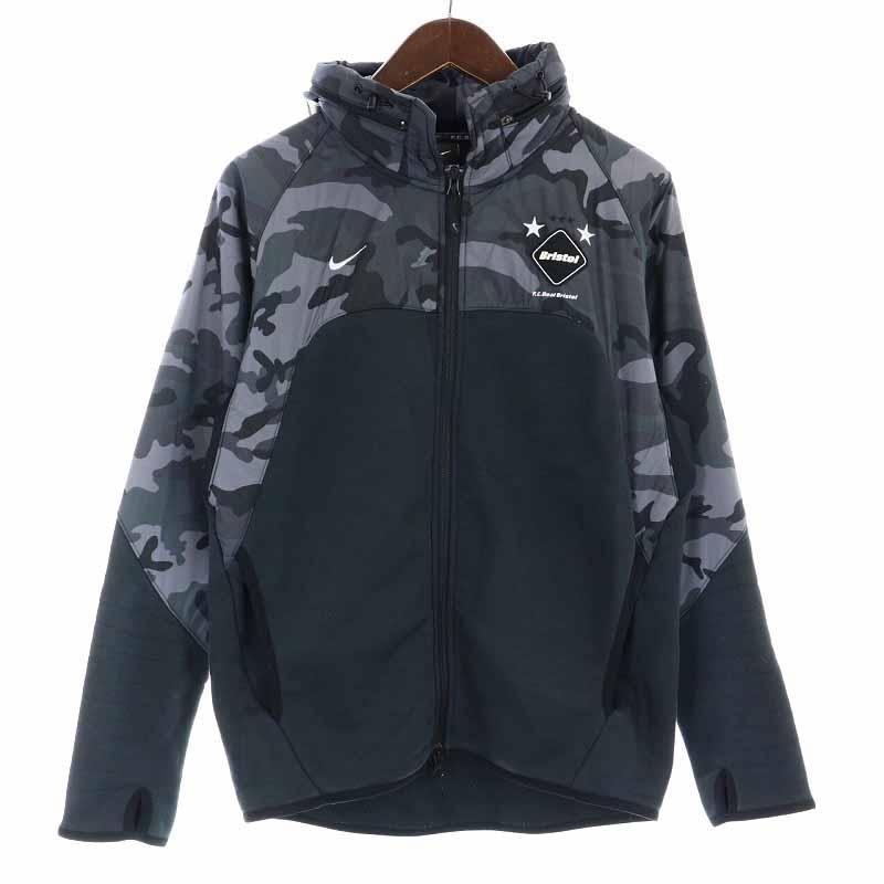 F.C.Real Bristol FCRB NIKE 14AW SWEAT HOODY ジャケット パーカー