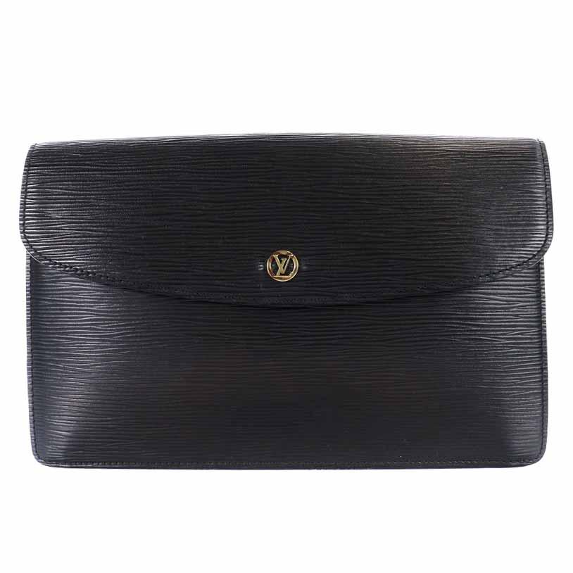 ルイヴィトン LOUIS VUITTON エピ モンテーニュ27 クラッチバッグ