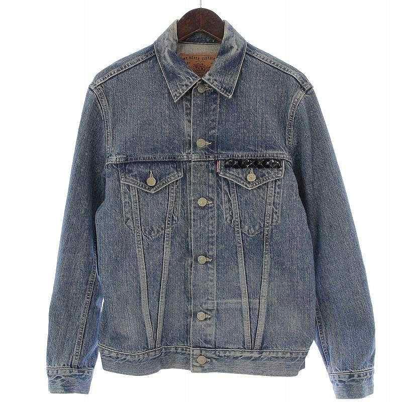 ハリウッドランチマーケット HOLLYWOOD RANCH MARKET Gジャン デニム