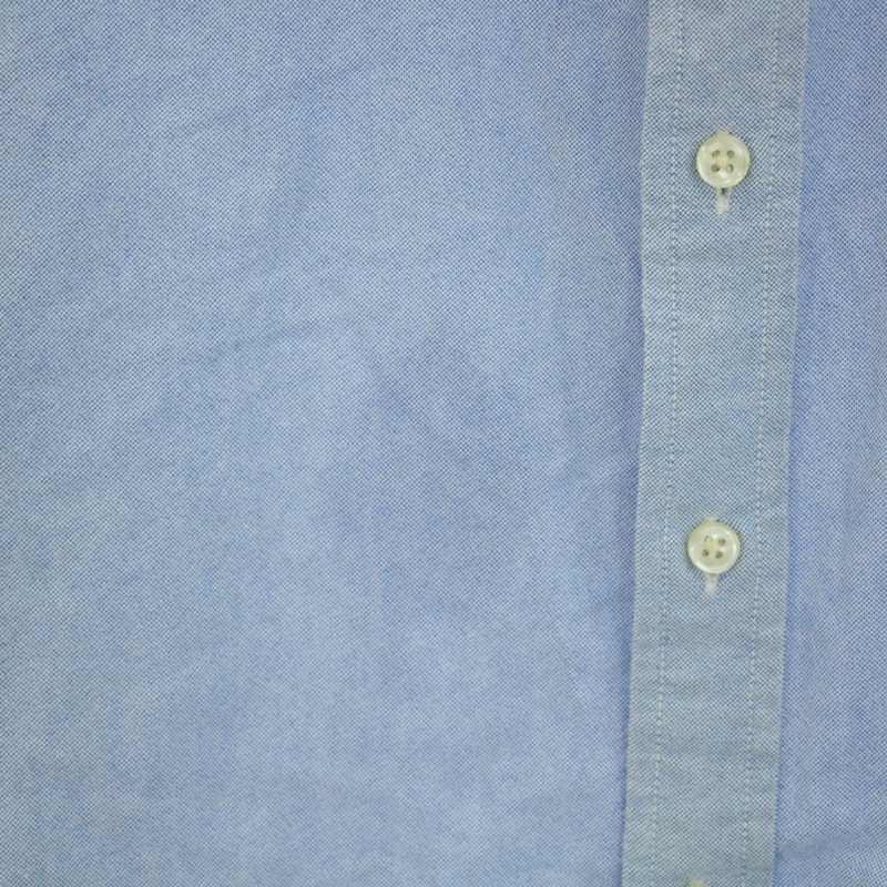 ラルフローレン RALPH LAUREN クレリックシャツ ボタンダウン 長袖  