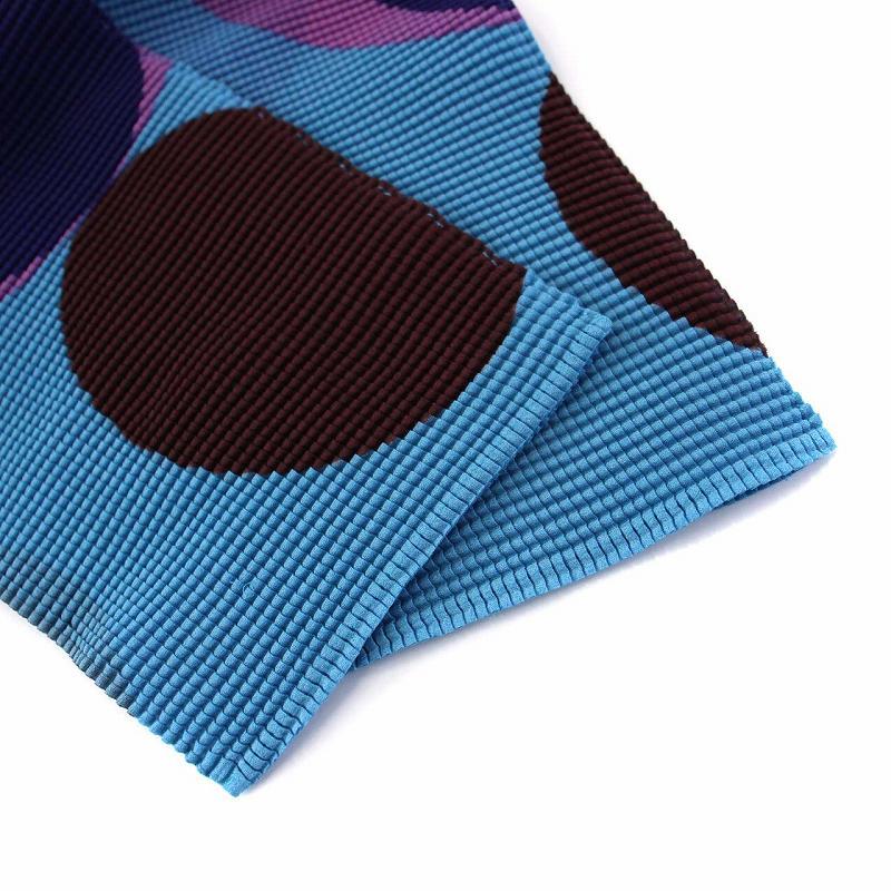 ミーイッセイミヤケ me ISSEY MIYAKE 21SS プリーツ ハイネック