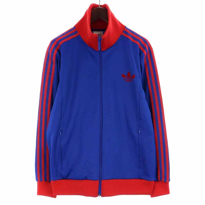 adidas originals 22年製 ADICOLOR HERITAGE NOW STRIPED TRACK TOP