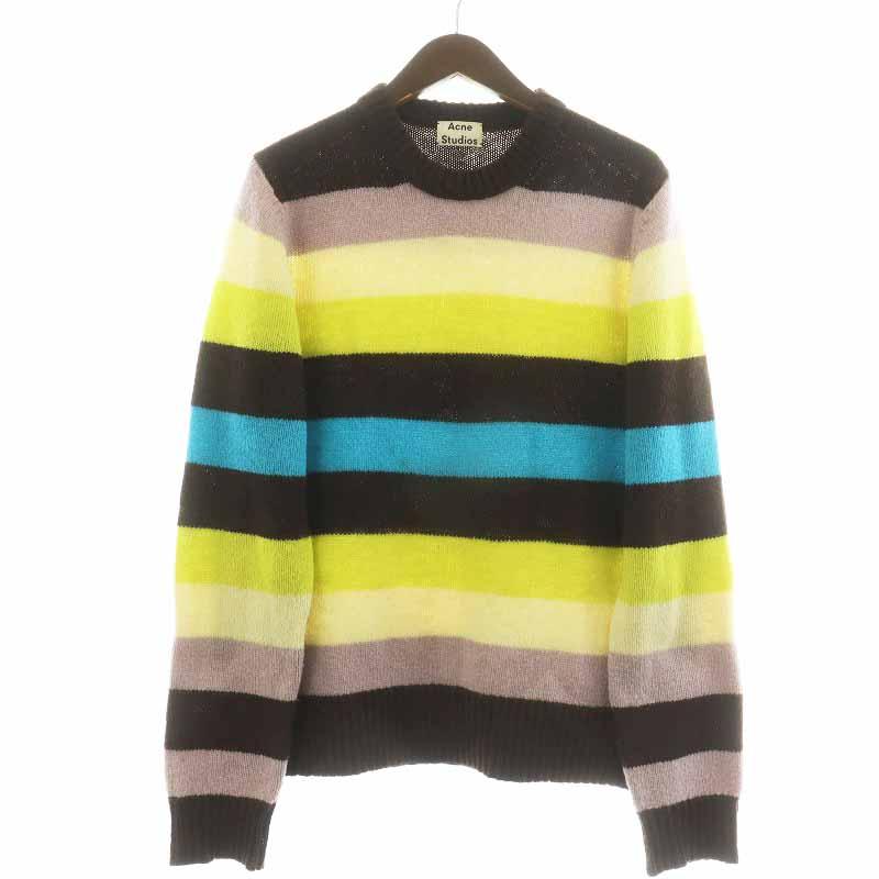 アクネ ストゥディオズ Acne Studios KAI WOOL CREW KNIT ニット