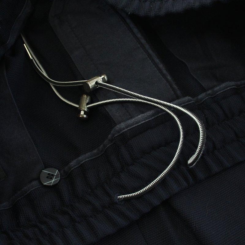 エンポリオアルマーニ EMPORIO ARMANI イージーパンツ テーパード IT46