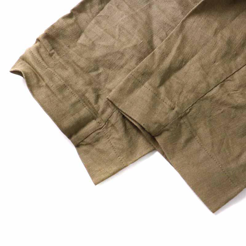 セオリーリュクス theory luxe 20SS ECO CRUNCH WASH BOLIN ジャケット 