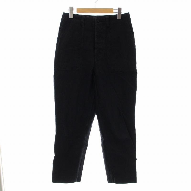 マーガレットハウエル MHL. 20AW IRREGULAR COTTON CANVAS ベイカー  