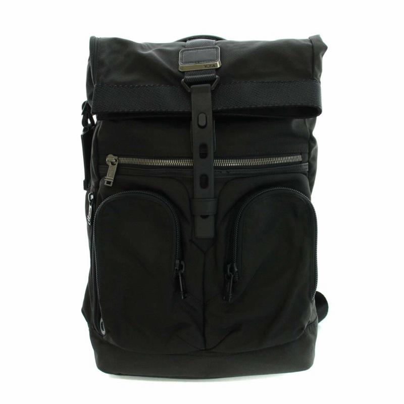 セール品 トゥミ ロールトップリュックサック 送関込 バックパック