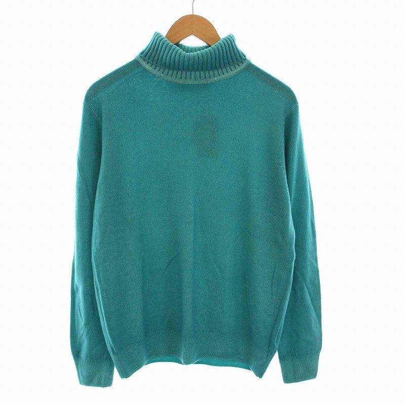 未使用品 アーバンリサーチ URBAN RESEARCH ウールカシミヤタートル