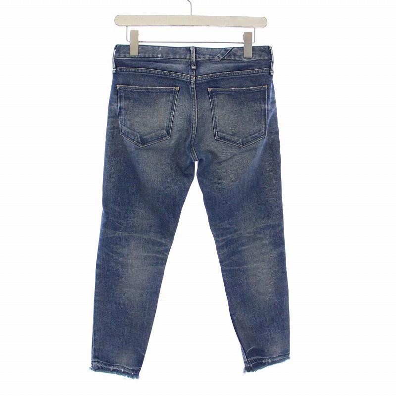 アッパーハイツ upper hights THE THIN デニムパンツ ジーンズ 