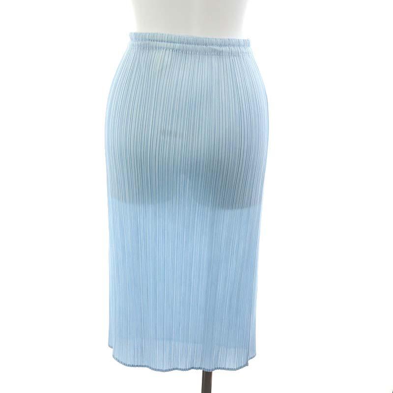 プリーツプリーズ PLEATS PLEASE イッセイミヤケ プリーツスカート  