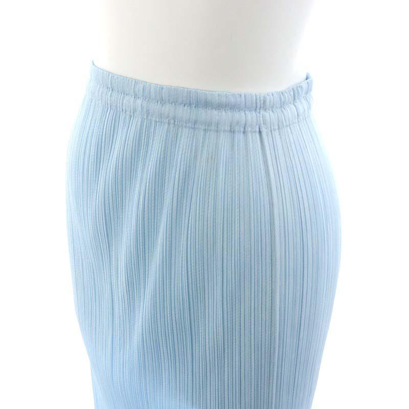 プリーツプリーズ PLEATS PLEASE イッセイミヤケ プリーツスカート  