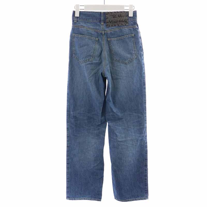 ロンハーマン ヴィンテージストレートデニム