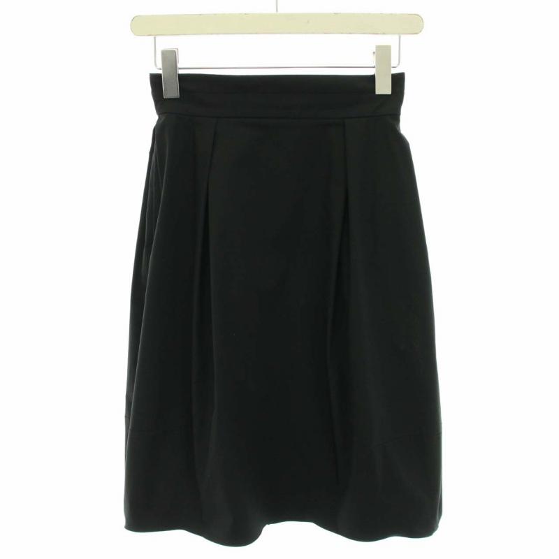 フォクシーニューヨーク FOXEY NEW YORK スカート ひざ丈 フレア  