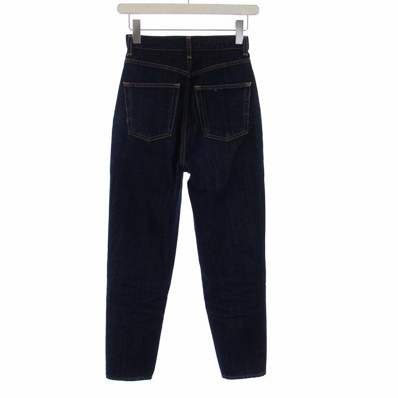 ナゴンスタンス nagonstans 19SS デニムパンツ ジーンズ ハイウエスト 