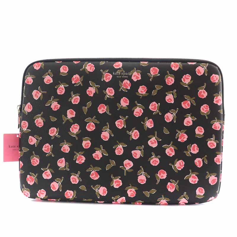 未使用品 ケイトスペード KATE SPADE SPENCER DAISY DOTS UNIVERSAL 