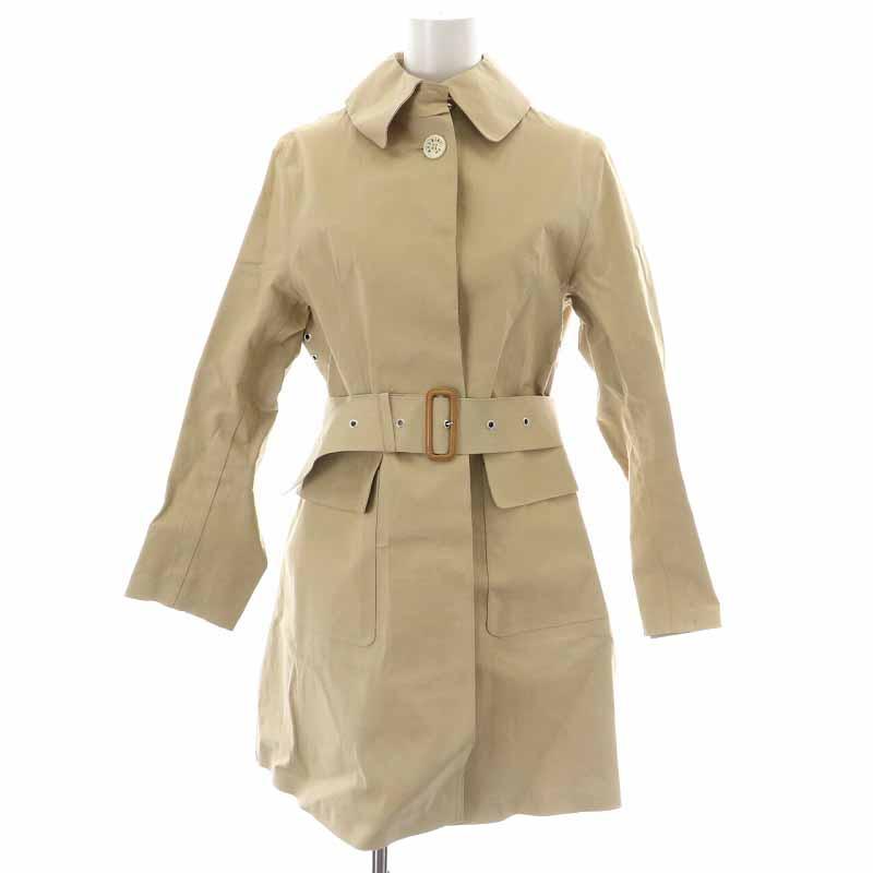マッキントッシュ MACKINTOSH トレンチコート ミドル丈 ベルト マッキントッシュ MACKINTOSH トレンチコート ミドル丈 ベルト