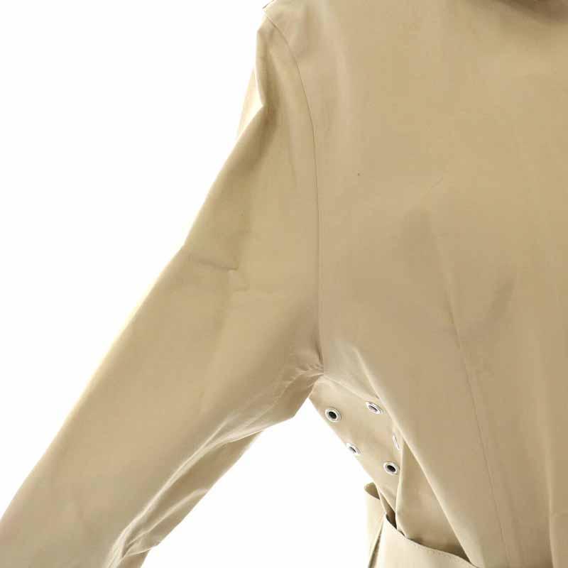 マッキントッシュ MACKINTOSH トレンチコート ミドル丈 ベルト マッキントッシュ MACKINTOSH トレンチコート ミドル丈 ベルト