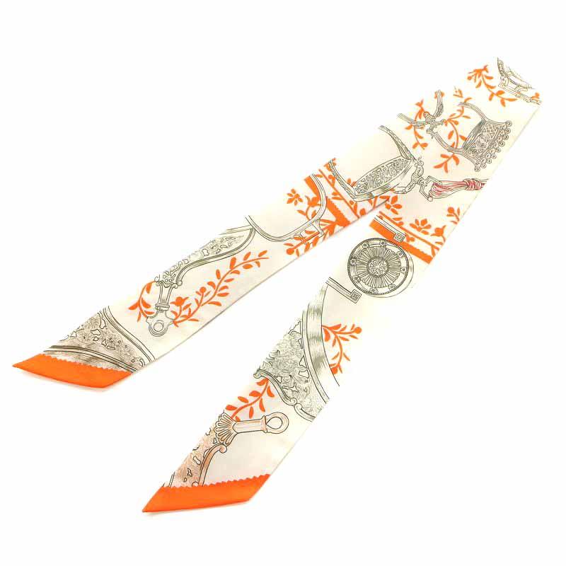 HERMES シルクツイリー 鎧リミックス- HERMES シルクツイリー 鎧リミックス-
