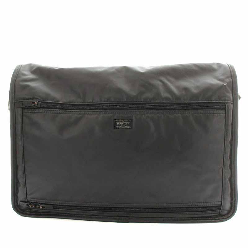 ポーター PORTER 吉田カバン デバイス DEVICE ショルダーバッグ レザー 