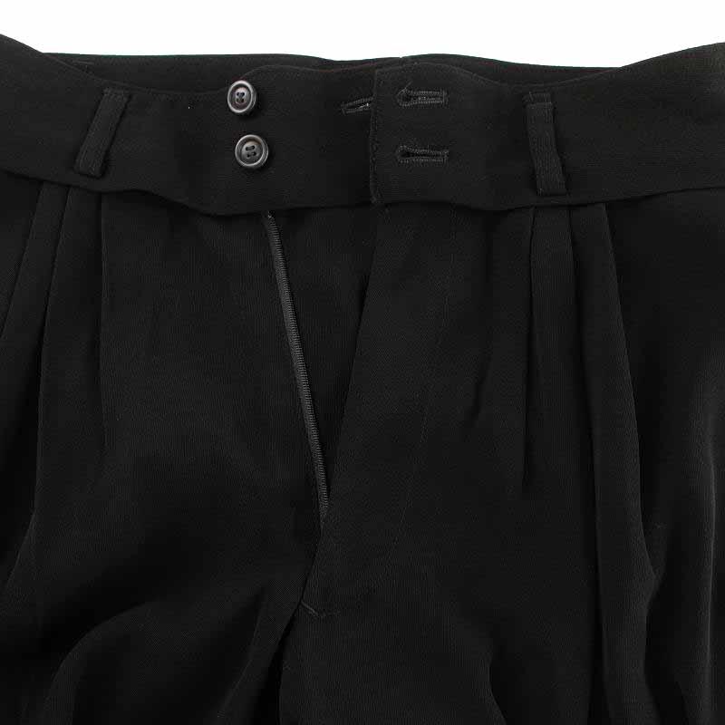 イッセイミヤケメン ISSEY MIYAKE MEN スラックスパンツ テーパード 