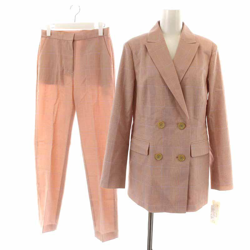 未使用品 ダーマコレクション dama collection スーツ セットアップ  