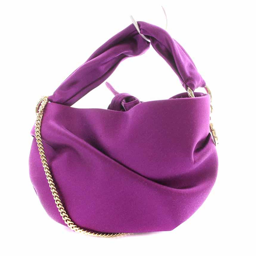 ジミーチュウ JIMMY CHOO 22SS ボニー BONNY ハンドバッグ ショルダー 