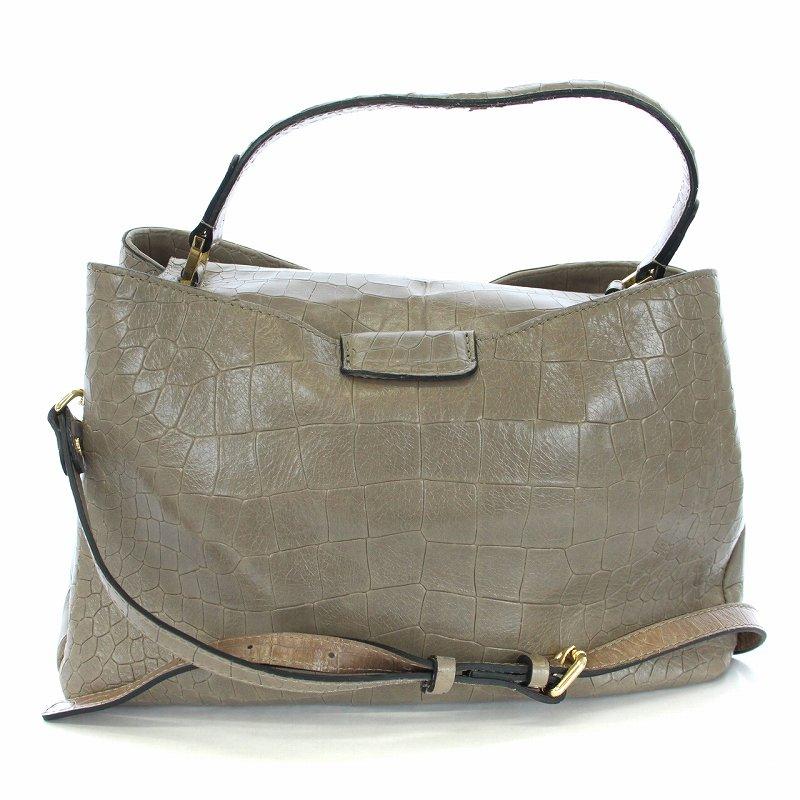 ジャンニキャリーニ GIANNI CHIARINI ハンドバッグ ショルダーバッグ 