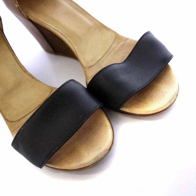 エムエムシックス メゾンマルジェラ MM6 Maison Margiela ウェッジ 