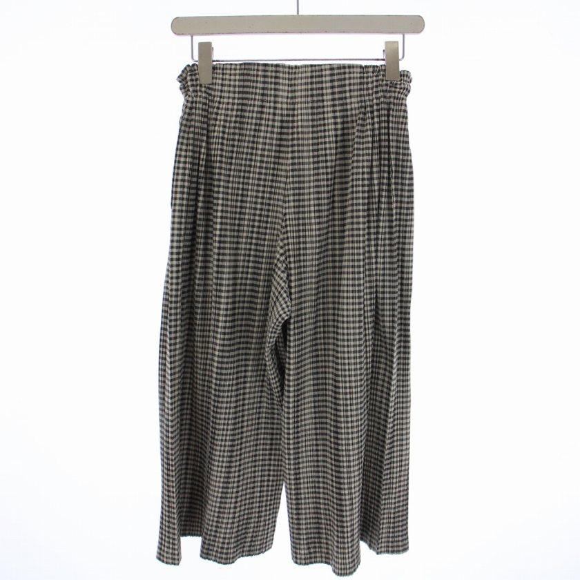 プリーツプリーズ PLEATS PLEASE イッセイミヤケ 18SS ワイド  