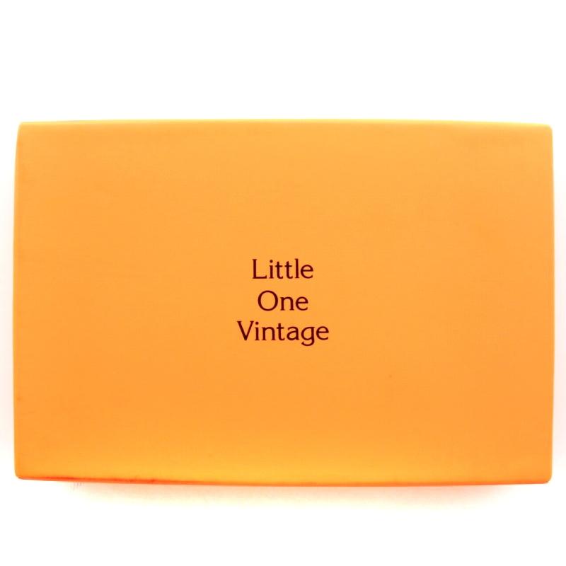 リトル ワン ヴィンテージ Little one vintage COIN CARD HOLDER  