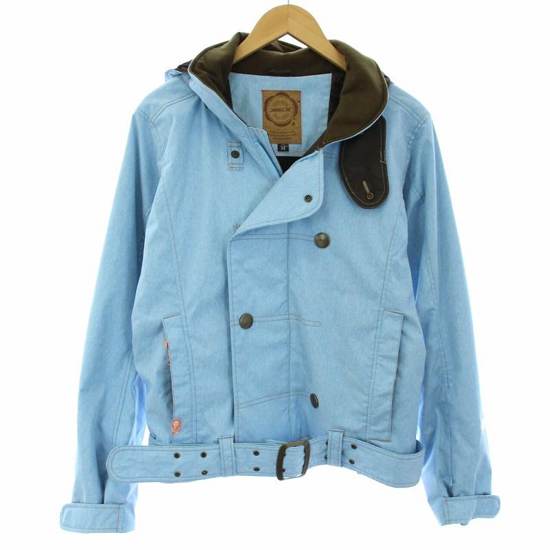 新品】スノーボードウェア コーチジャケット X-nix レディース