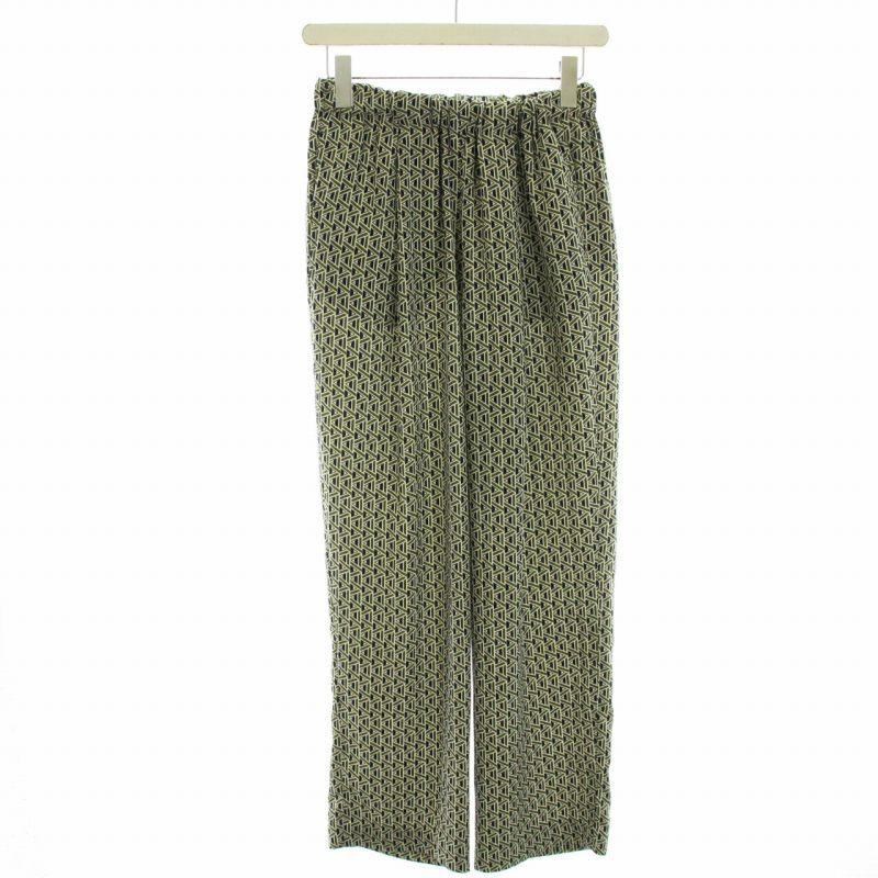 アーバンリサーチ ドアーズ URBAN RESEARCH DOORS 21SS ジオメトリック  