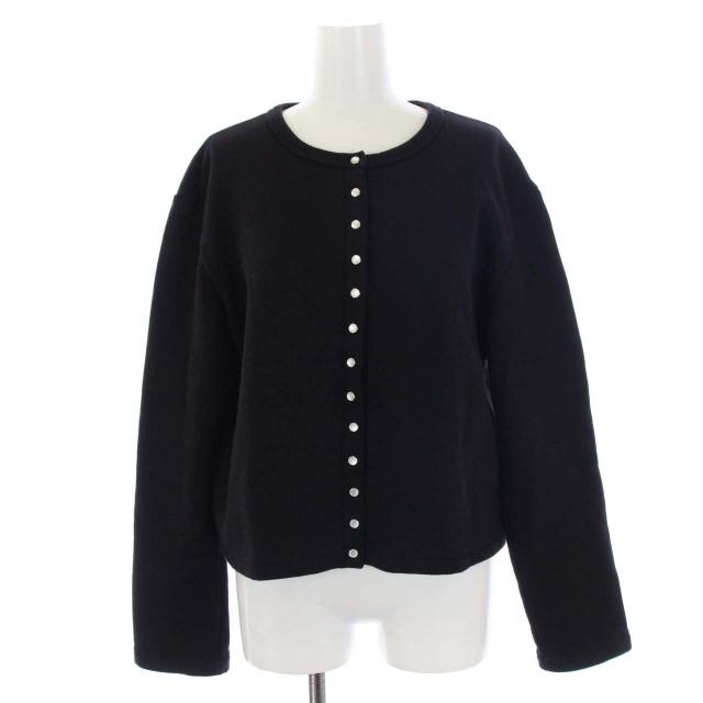 アニエスベー agnes b. カーディガンプレッション M001CARDIGAN