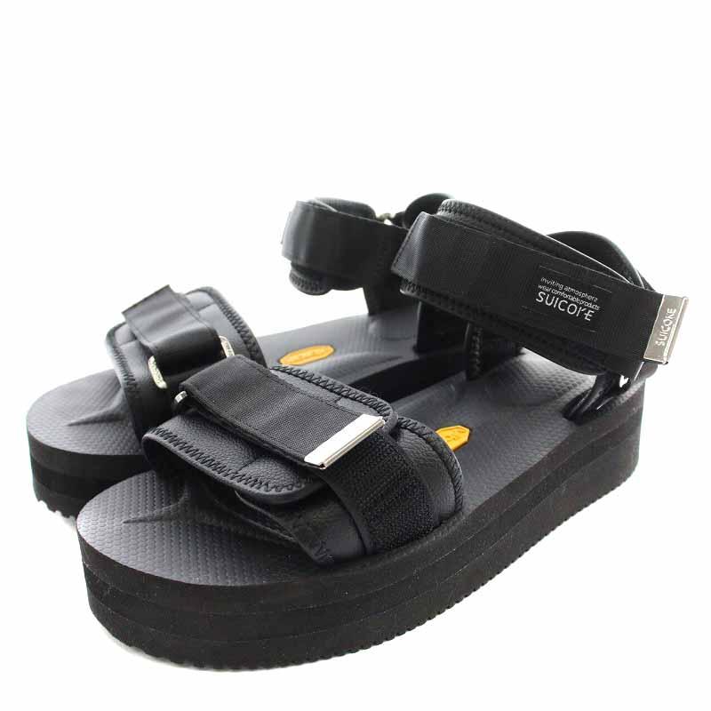 スイコック suicoke シンゾーン EXCLUSIVE SANDAL ストラップサンダル 