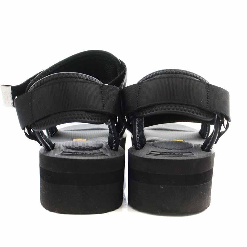 スイコック suicoke シンゾーン EXCLUSIVE SANDAL ストラップサンダル 