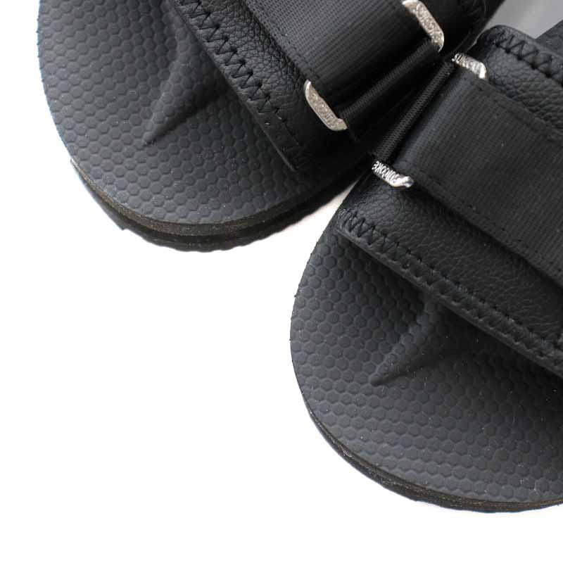 スイコック suicoke シンゾーン EXCLUSIVE SANDAL ストラップサンダル 