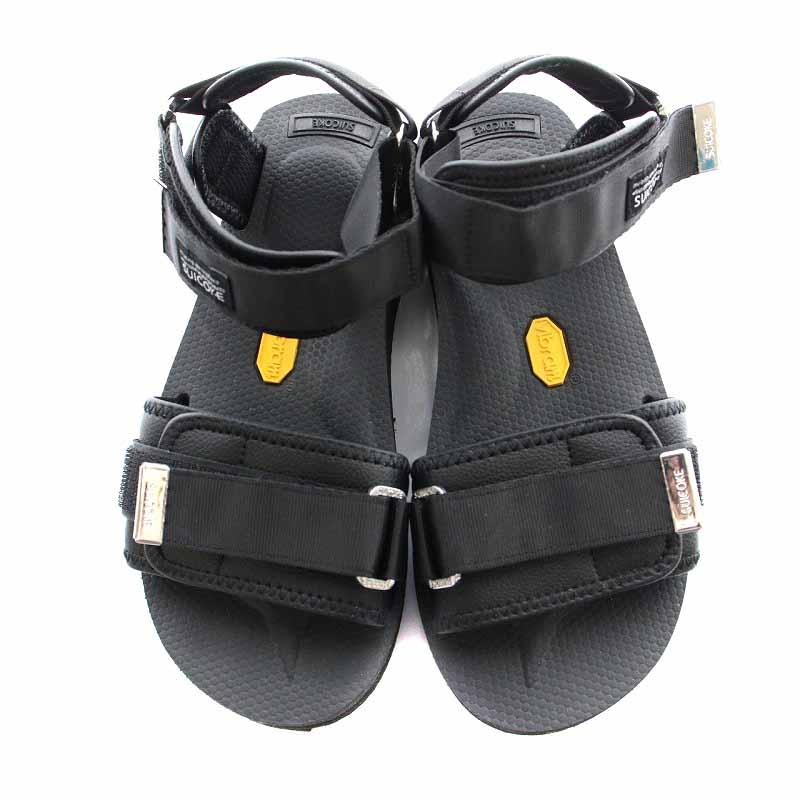 スイコック suicoke シンゾーン EXCLUSIVE SANDAL ストラップサンダル 