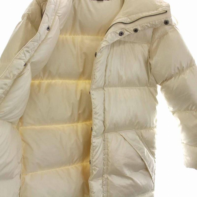 ラルフローレン RALPH LAUREN ダウンコート ロング フード付き ジップ  