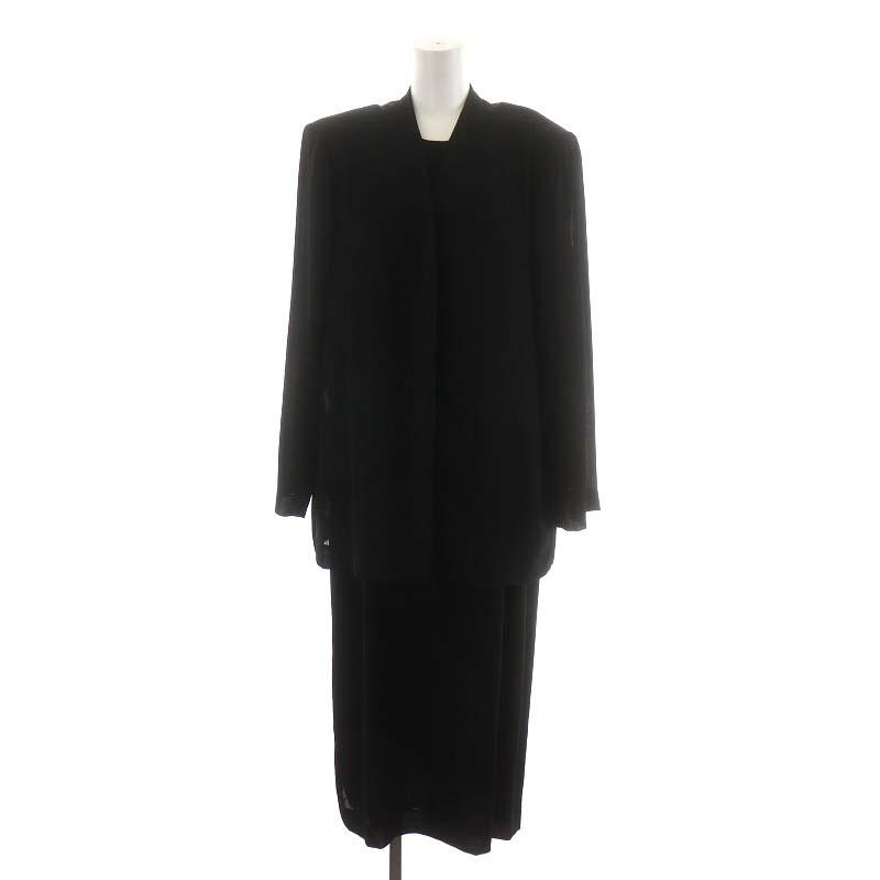 東京イギン har dassaut TOKYO IGIN セットアップ ブラックフォーマル  