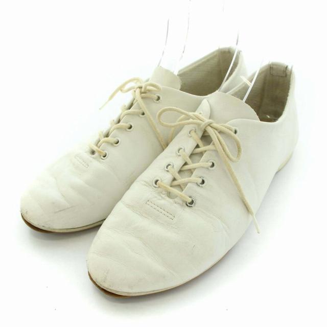 レペット Repetto バレエシューズ レースアップ レザー 靴 シューズ 38 