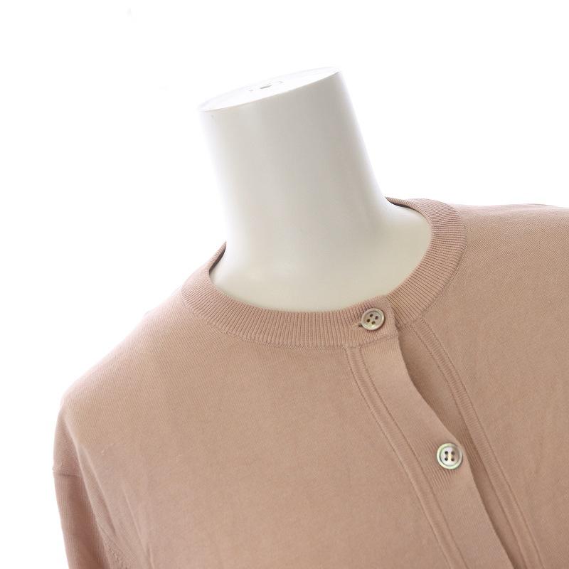 セオリーリュクス RAFFINA SILK AROY SEEMORE アンサンブル ニット 