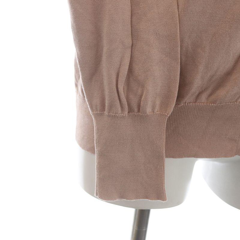 セオリーリュクス RAFFINA SILK AROY SEEMORE アンサンブル ニット 