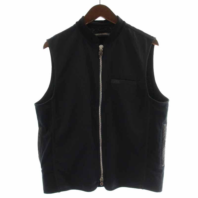 クロムハーツ CHROME HEARTS パパベスト PAPA VEST ジャケット 
