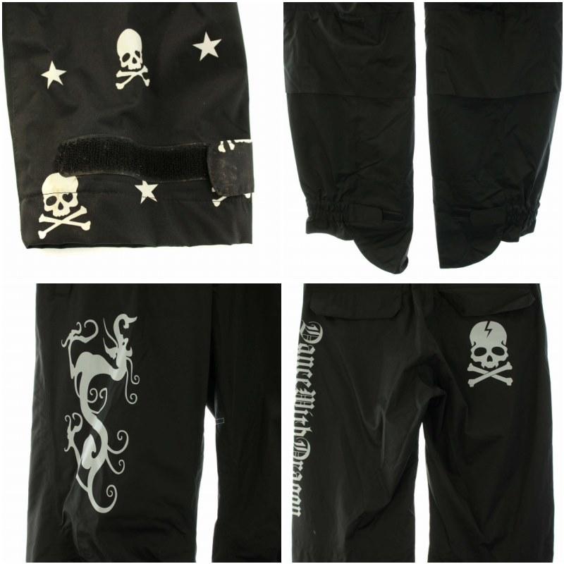 ダンスウィズドラゴン 上下 セットアップ 2点セット