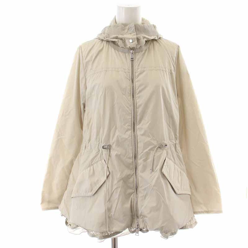 MONCLER LOTUS モンクレール ロータス ナイロンコート