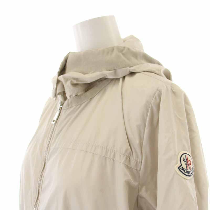 モンクレール MONCLER ロータス LOTUS ナイロンジャケット ハイネック 