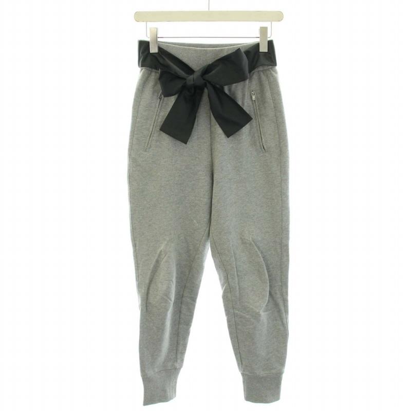 3.1 フィリップリム 3.1 phillip lim タイウエストトラックパンツ 