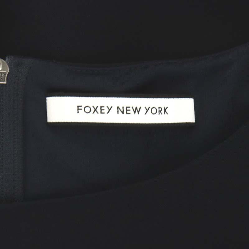 フォクシーニューヨーク FOXEY NEW YORK ドレス バロン DRESS BARON  